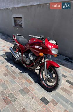 Мотоцикл Спорт-туризм Yamaha XJ 600 Diversion 1992 в Костопілі