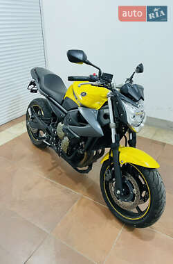 Мотоцикл Без обтікачів (Naked bike) Yamaha XJ 600 Diversion 2009 в Києві