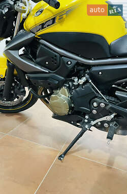 Мотоцикл Без обтікачів (Naked bike) Yamaha XJ 600 Diversion 2009 в Києві