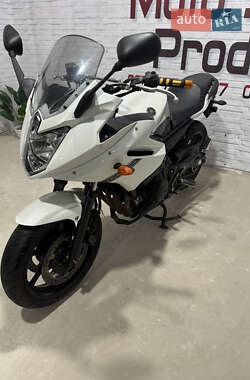 Мотоцикл Без обтекателей (Naked bike) Yamaha XJ 600 Diversion 2011 в Сновске