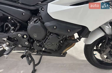 Мотоцикл Без обтекателей (Naked bike) Yamaha XJ 600 Diversion 2011 в Сновске