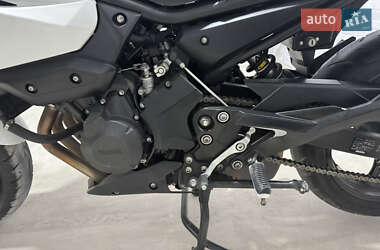 Мотоцикл Без обтекателей (Naked bike) Yamaha XJ 600 Diversion 2011 в Сновске