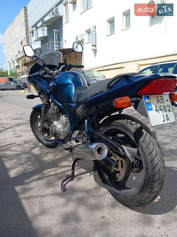 Мотоцикл Спорт-туризм Yamaha XJ 600 Diversion 1993 в Вінниці