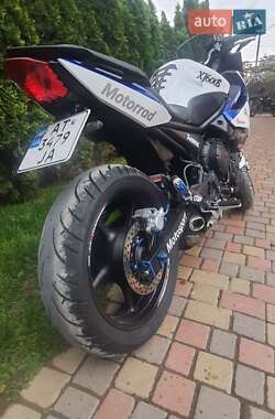 Мотоцикл Спорт-туризм Yamaha XJ 600 Diversion 2010 в 