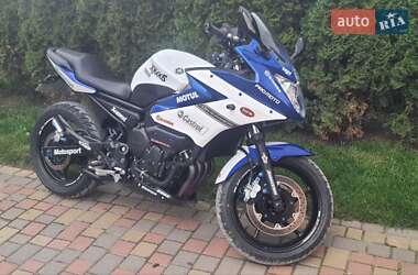 Мотоцикл Спорт-туризм Yamaha XJ 600 Diversion 2010 в 
