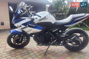 Мотоцикл Спорт-туризм Yamaha XJ 600 Diversion 2010 в 