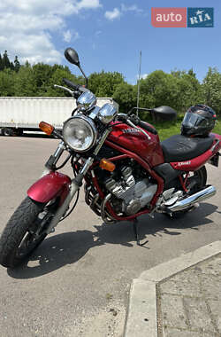 Мотоцикл Без обтекателей (Naked bike) Yamaha XJ 600 Diversion 2000 в Новом Роздоле