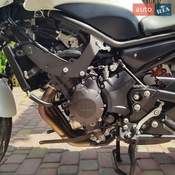 Мотоцикл Спорт-туризм Yamaha XJ 600 Diversion 2017 в Полтаві