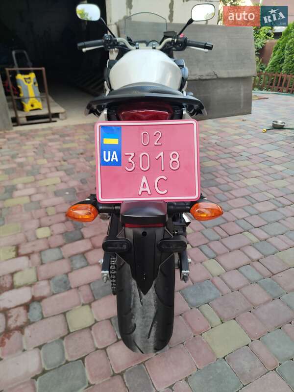 Мотоцикл Спорт-туризм Yamaha XJ 600 Diversion 2017 в Полтаві