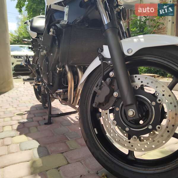 Мотоцикл Спорт-туризм Yamaha XJ 600 Diversion 2017 в Полтаві