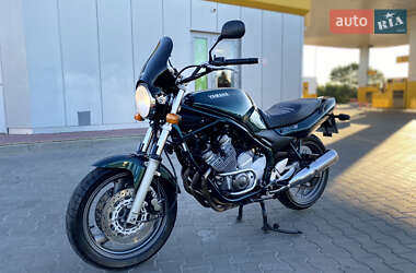 Мотоцикл Без обтікачів (Naked bike) Yamaha XJ 600 Diversion 2002 в Луцьку