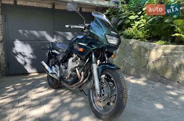 Мотоцикл Спорт-туризм Yamaha XJ 600 Diversion 1999 в Львове