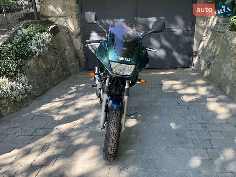 Мотоцикл Спорт-туризм Yamaha XJ 600 Diversion 1999 в Львове