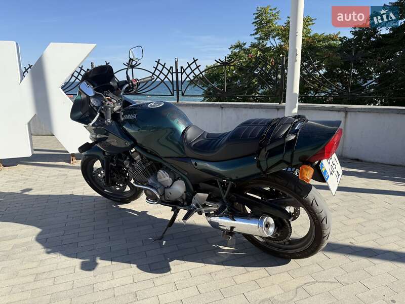 Мотоцикл Классик Yamaha XJ 600 Diversion 2000 в Одессе