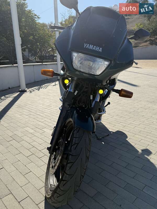 Мотоцикл Классик Yamaha XJ 600 Diversion 2000 в Одессе