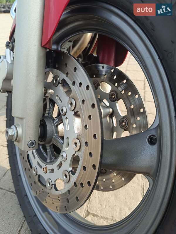 Мотоцикл Спорт-туризм Yamaha XJ 600 Diversion 2002 в Львове