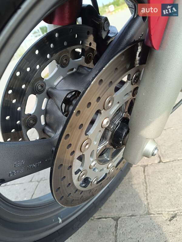 Мотоцикл Спорт-туризм Yamaha XJ 600 Diversion 2002 в Львове