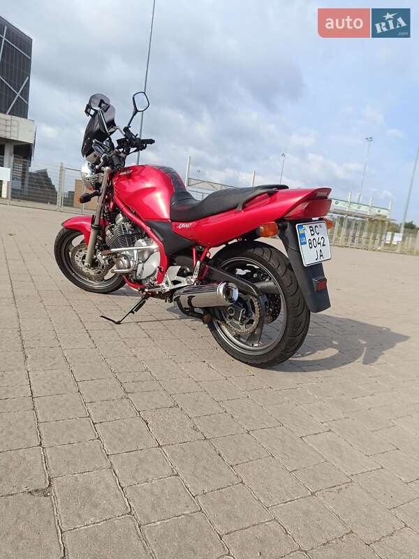 Мотоцикл Спорт-туризм Yamaha XJ 600 Diversion 2002 в Львове