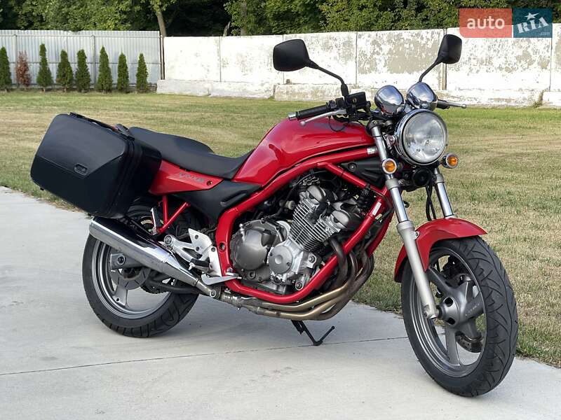Мотоцикл Классік Yamaha XJ 600 Diversion 1998 в Луцьку