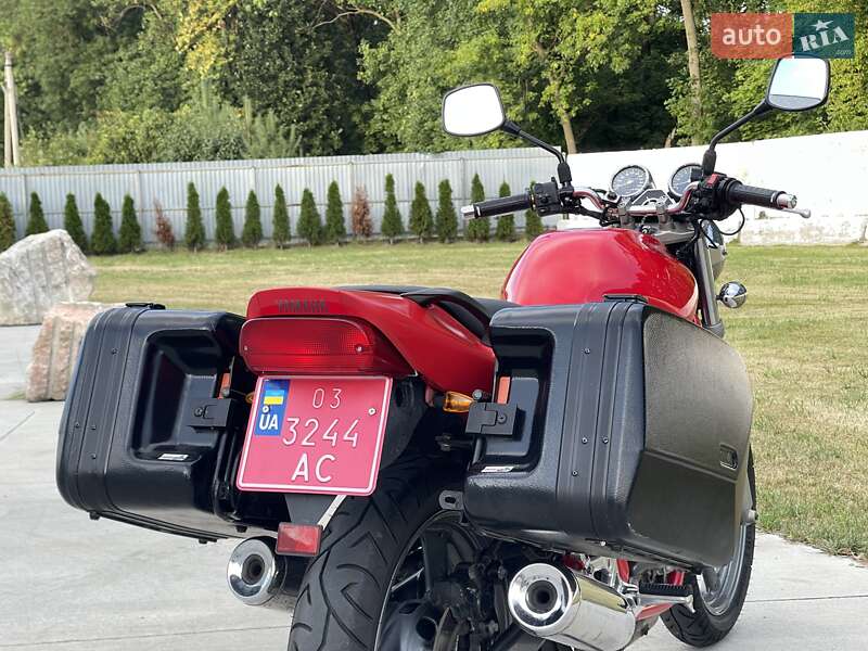 Мотоцикл Классік Yamaha XJ 600 Diversion 1998 в Луцьку