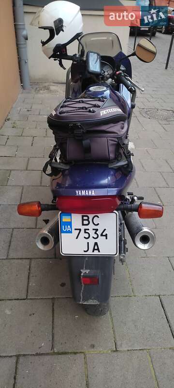 Мотоцикл Туризм Yamaha XJ 600 Diversion 1994 в Львові