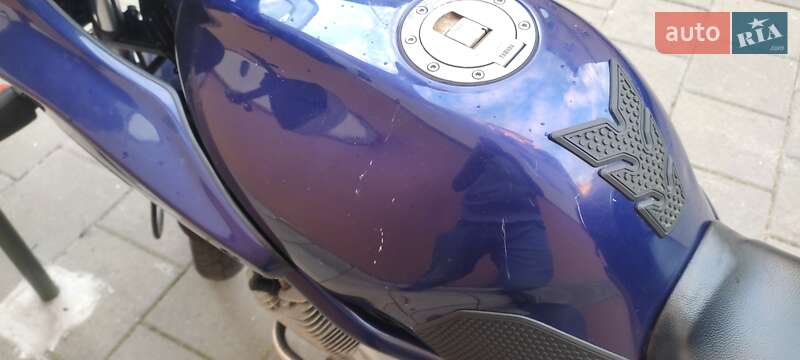 Мотоцикл Туризм Yamaha XJ 600 Diversion 1994 в Львові