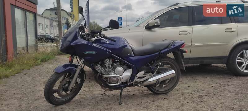 Мотоцикл Туризм Yamaha XJ 600 Diversion 1994 в Львові