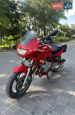 Мотоцикл Спорт-туризм Yamaha XJ 600 Diversion 1997 в Хмельницком
