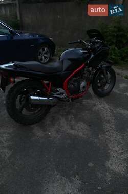 Мотоцикл Спорт-туризм Yamaha XJ 600 Diversion 1995 в Турийске