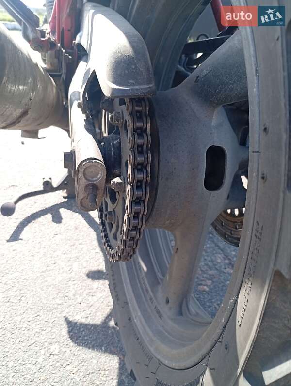 Мотоцикл Спорт-туризм Yamaha XJ 600 Diversion 1995 в Турийске