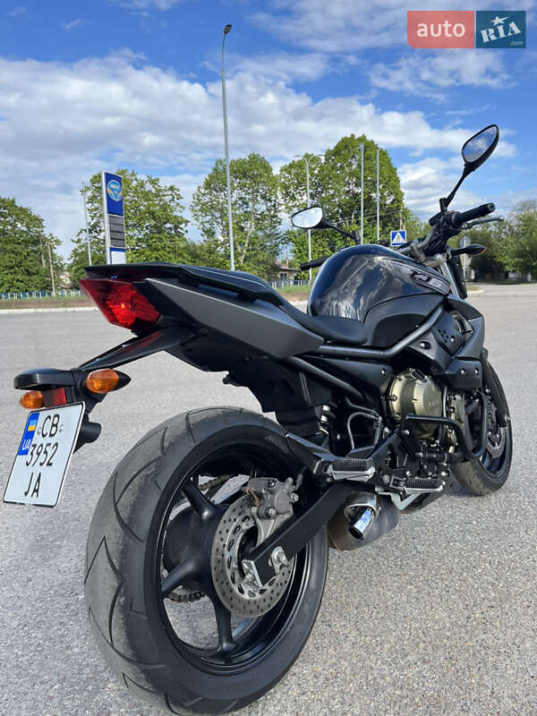 Мотоцикл Без обтекателей (Naked bike) Yamaha XJ 600 Diversion 2011 в Перещепине фото 2 Мотоцикл Без обтекателей (Naked bike) Yamaha XJ 600 Diversion 2011 в Перещепине