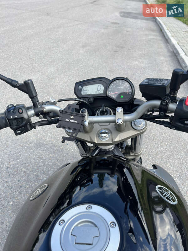 Мотоцикл Без обтекателей (Naked bike) Yamaha XJ 600 Diversion 2011 в Перещепине фото 5 Мотоцикл Без обтекателей (Naked bike) Yamaha XJ 600 Diversion 2011 в Перещепине