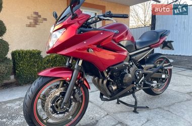 Мотоцикл Спорт-туризм Yamaha XJ 600 Diversion 2009 в Славуті