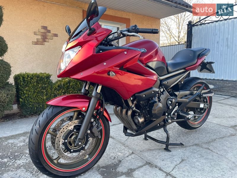 Yamaha XJ 600 Diversion 2009