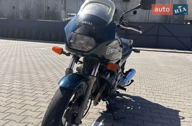 Мотоцикл Спорт-туризм Yamaha XJ 600 Diversion 1992 в Дубно