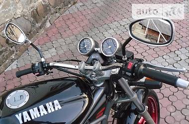 Мотоцикл Без обтекателей (Naked bike) Yamaha XJ-600 2002 в Коломые