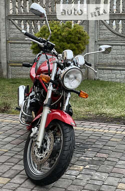 Мотоцикл Без обтекателей (Naked bike) Yamaha XJ-600 2003 в Буске