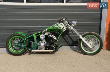 Боббер Yamaha XJ-600 1993 в Ивано-Франковске