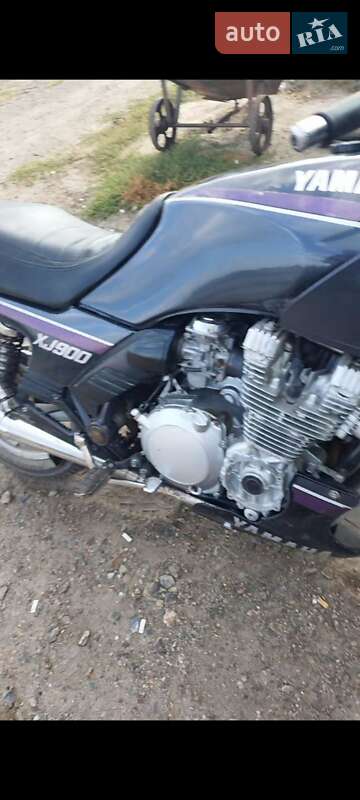 Мотоцикл Туризм Yamaha XJ 900 1992 в Смеле