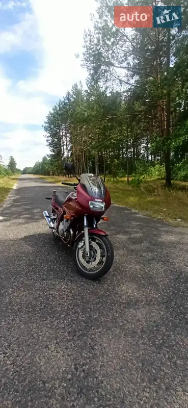 Мотоцикл Туризм Yamaha XJ 900 1999 в 