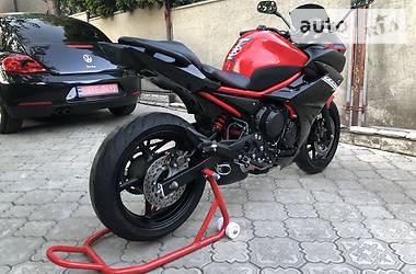 Мотоцикл Спорт-туризм Yamaha XJ6 Diversion 2016 в Рівному