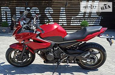 Спортбайк Yamaha XJ6 Diversion 2009 в Одессе