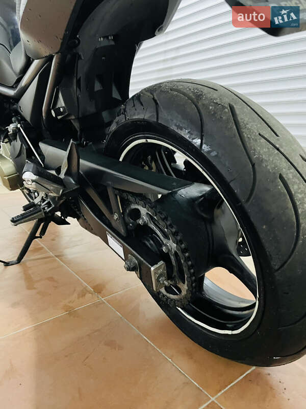 Мотоцикл Без обтекателей (Naked bike) Yamaha XJ6 Diversion 2010 в Киеве