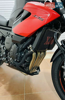 Мотоцикл Без обтекателей (Naked bike) Yamaha XJ6 Diversion 2013 в 