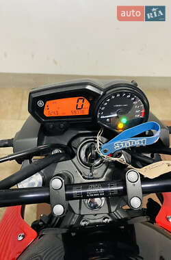 Мотоцикл Без обтекателей (Naked bike) Yamaha XJ6 Diversion 2013 в 