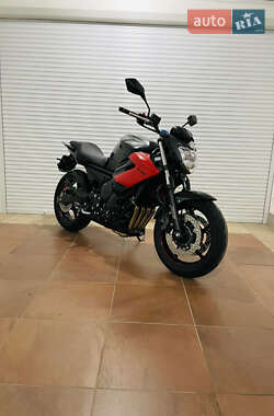 Мотоцикл Без обтекателей (Naked bike) Yamaha XJ6 Diversion 2013 в 