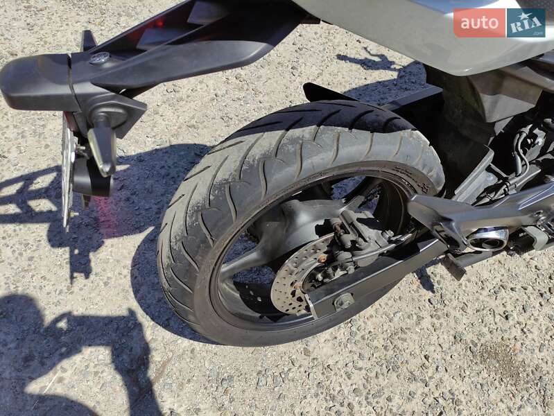 Мотоцикл Спорт-туризм Yamaha XJ6 Diversion 2013 в Кривому Розі