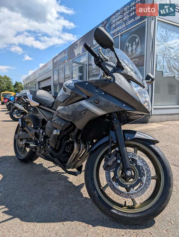 Мотоцикл Туризм Yamaha XJ6 Diversion 2010 в Києві