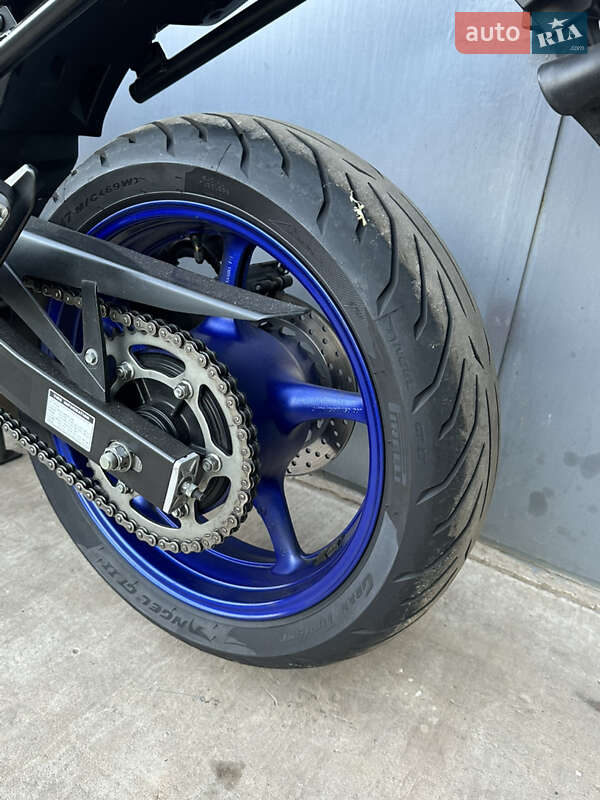 Мотоцикл Спорт-туризм Yamaha XJ6 Diversion 2014 в Нежине фото 3 Мотоцикл Спорт-туризм Yamaha XJ6 Diversion 2014 в Нежине