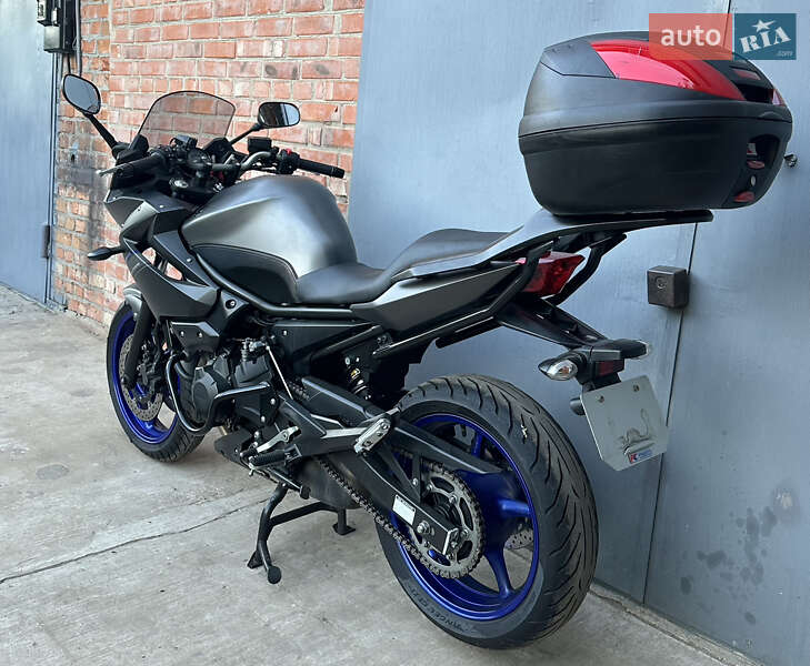 Мотоцикл Спорт-туризм Yamaha XJ6 Diversion 2014 в Нежине фото 8 Мотоцикл Спорт-туризм Yamaha XJ6 Diversion 2014 в Нежине